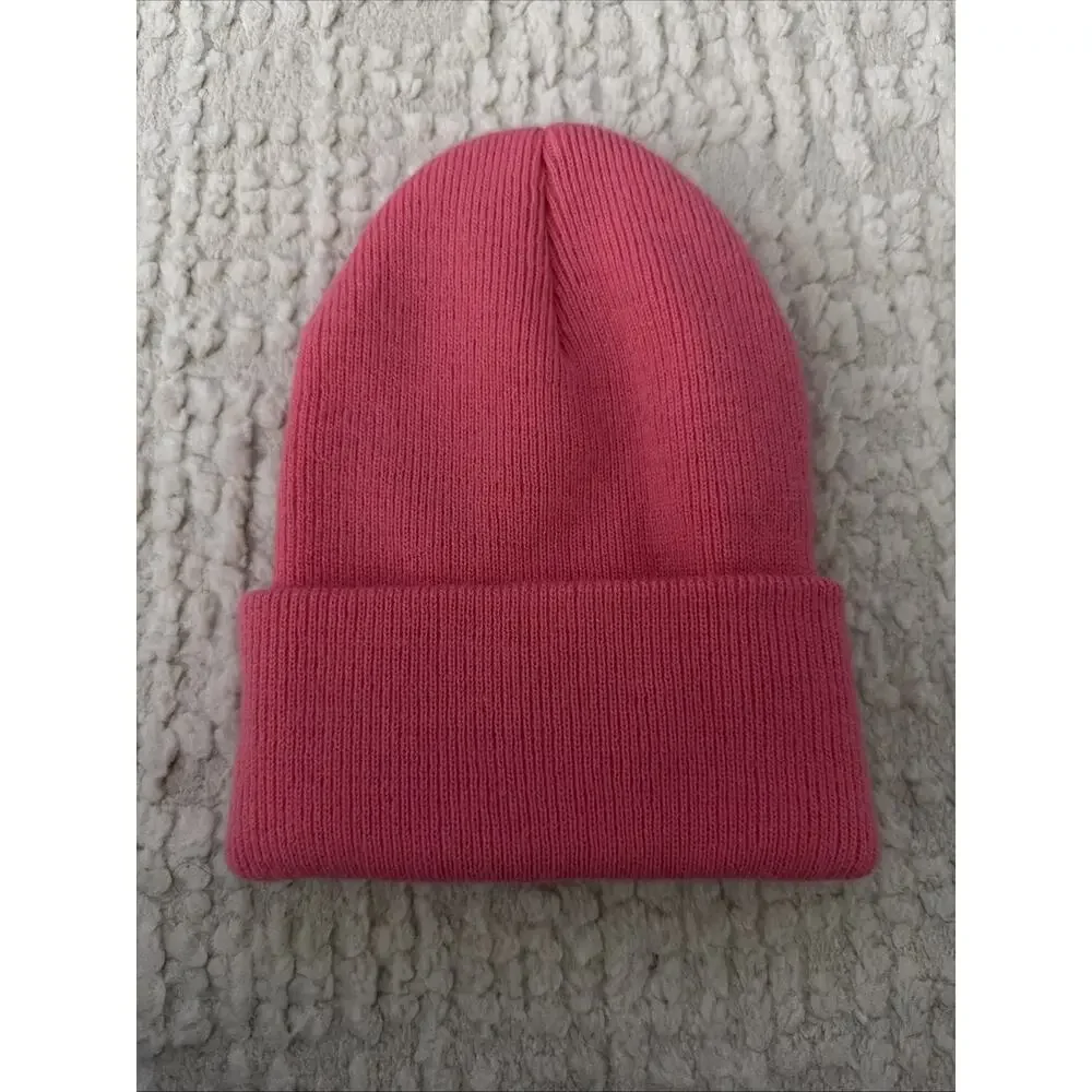 Carhartt Youth Hot Pink Beanie